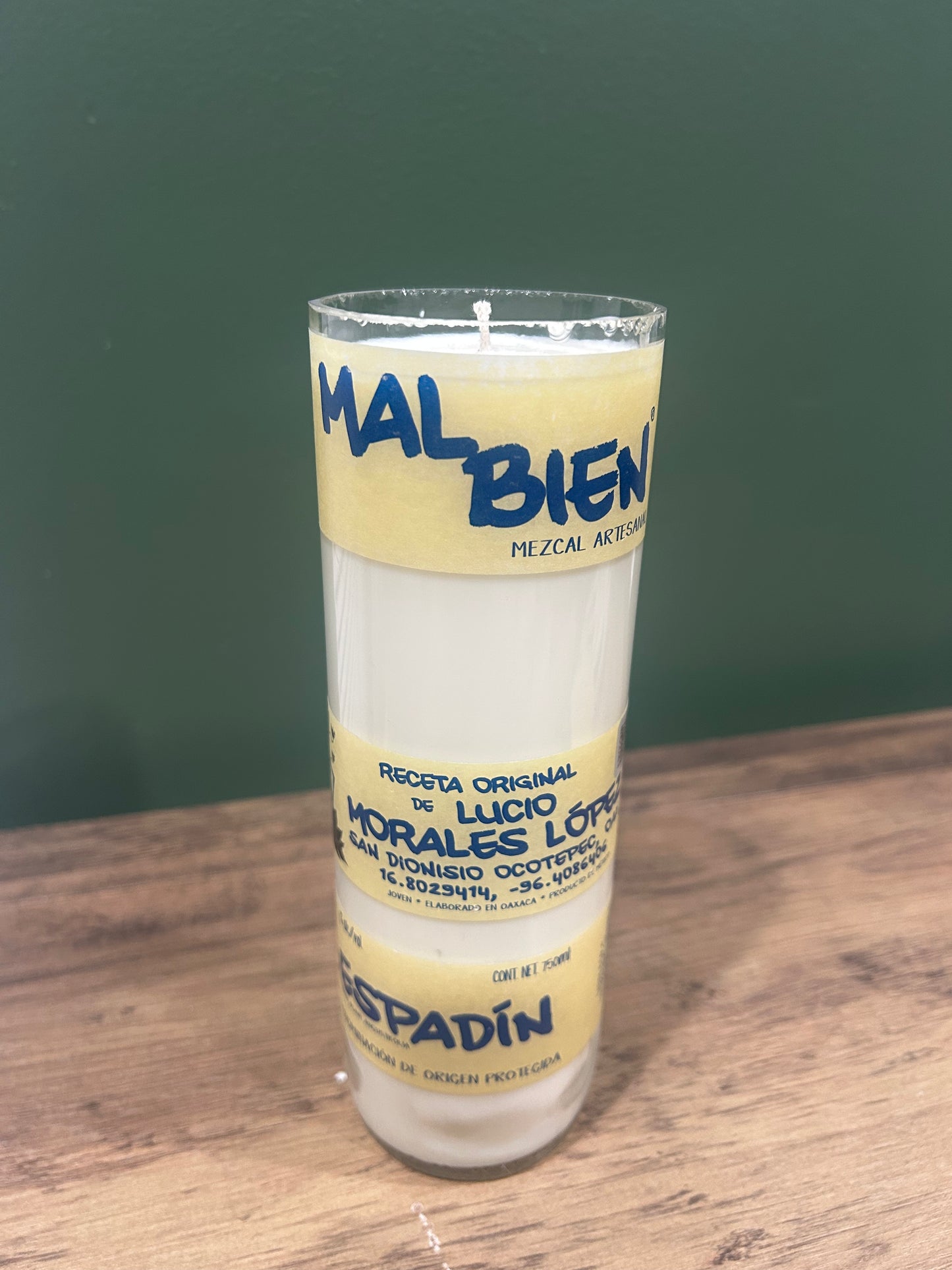 Mal Bien Candle