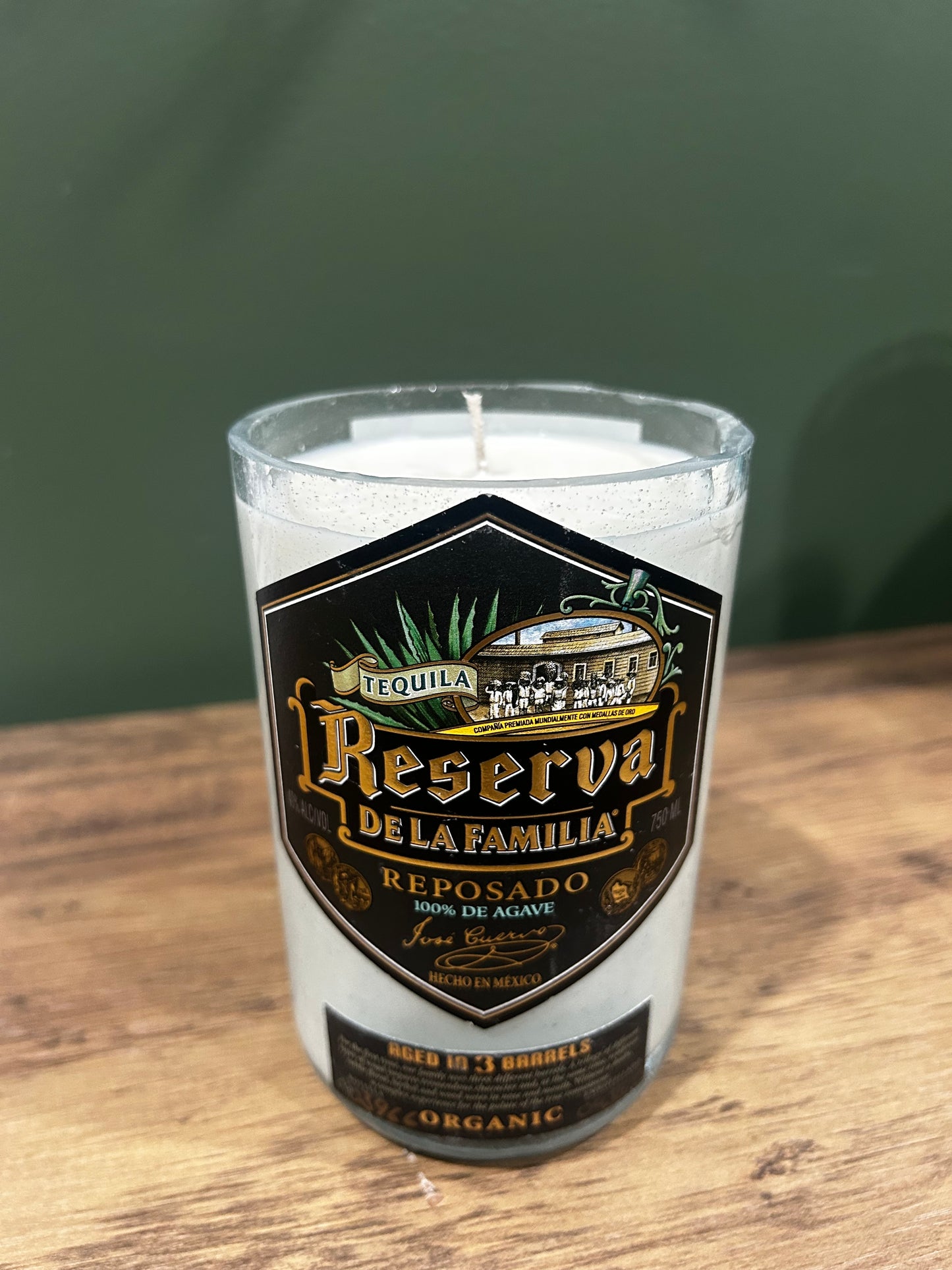 Reserva de La Familia - Reposado Candle