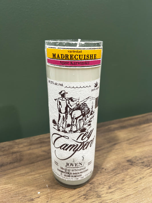 Rey Campero - Madrecuishe Candle