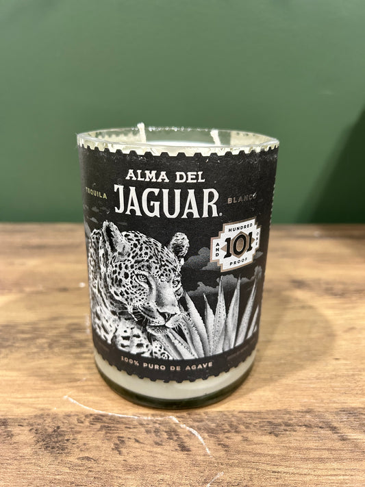 Alma Del Jaguar Candle
