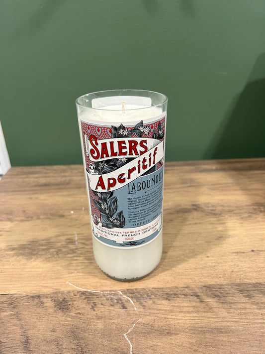 Salers Aperitif Candle