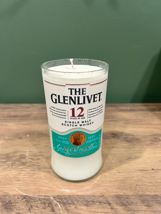 The Glenlivet 12 Candle