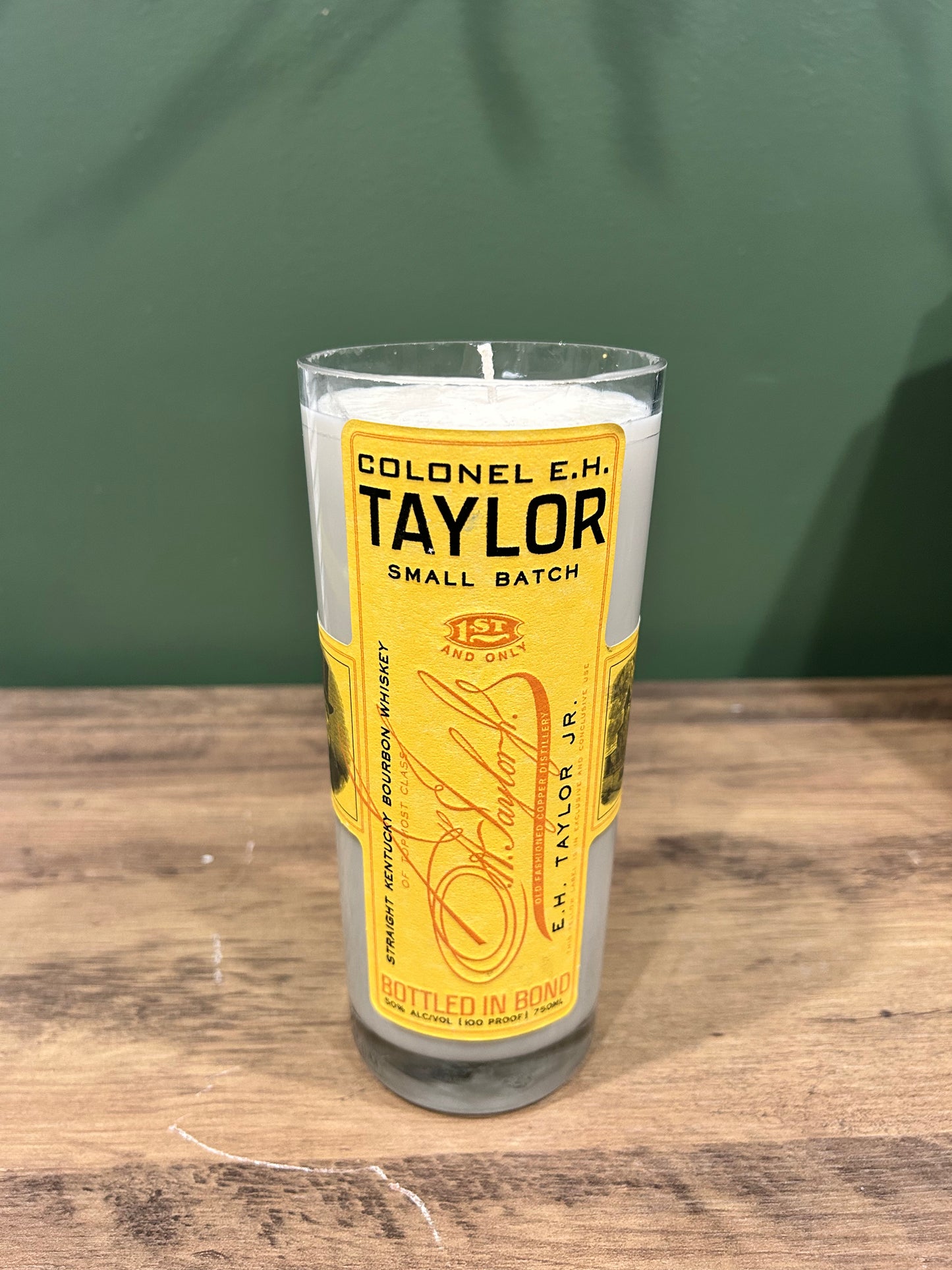 Taylor Small Batch Candle