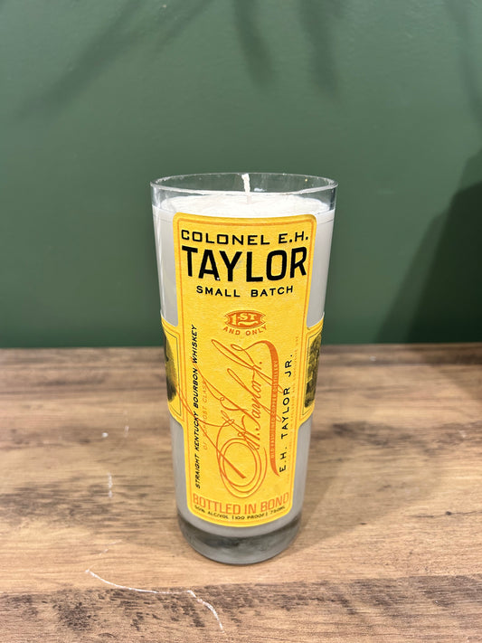 Taylor Small Batch Candle