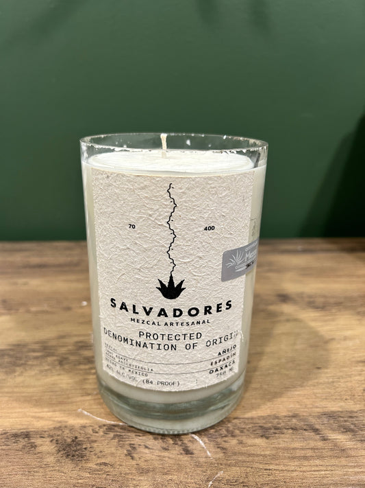 Salvadores Candle