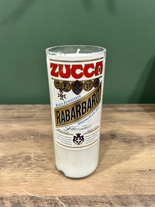 Zucca Rabarbaro Amaro