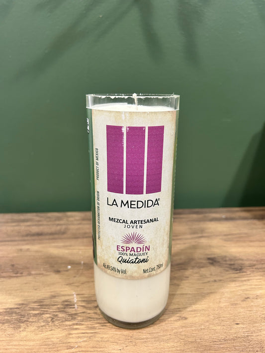 La Medida - Espadín Candle