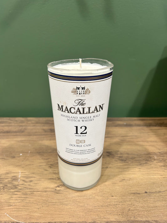Macallan 12 Candle