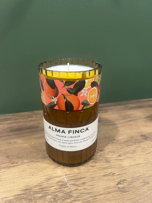 Alma Finca Candle