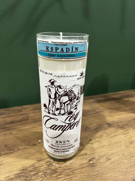 Rey Campero - Espadín Candle