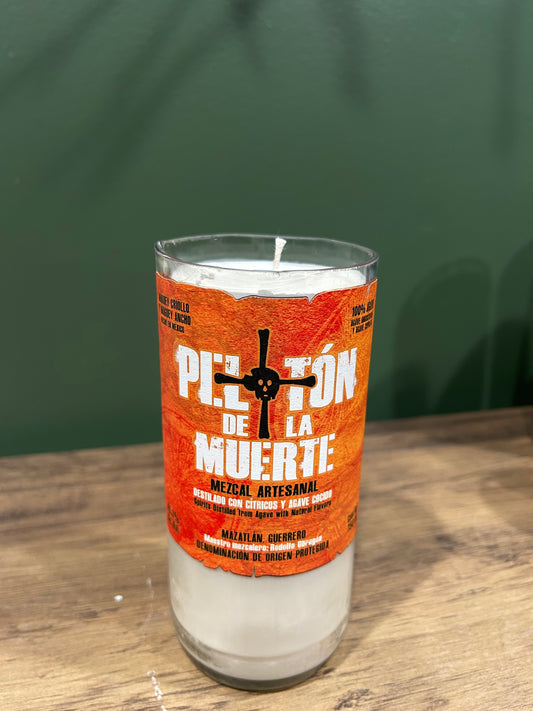 Pelotón de La Muerte Candle