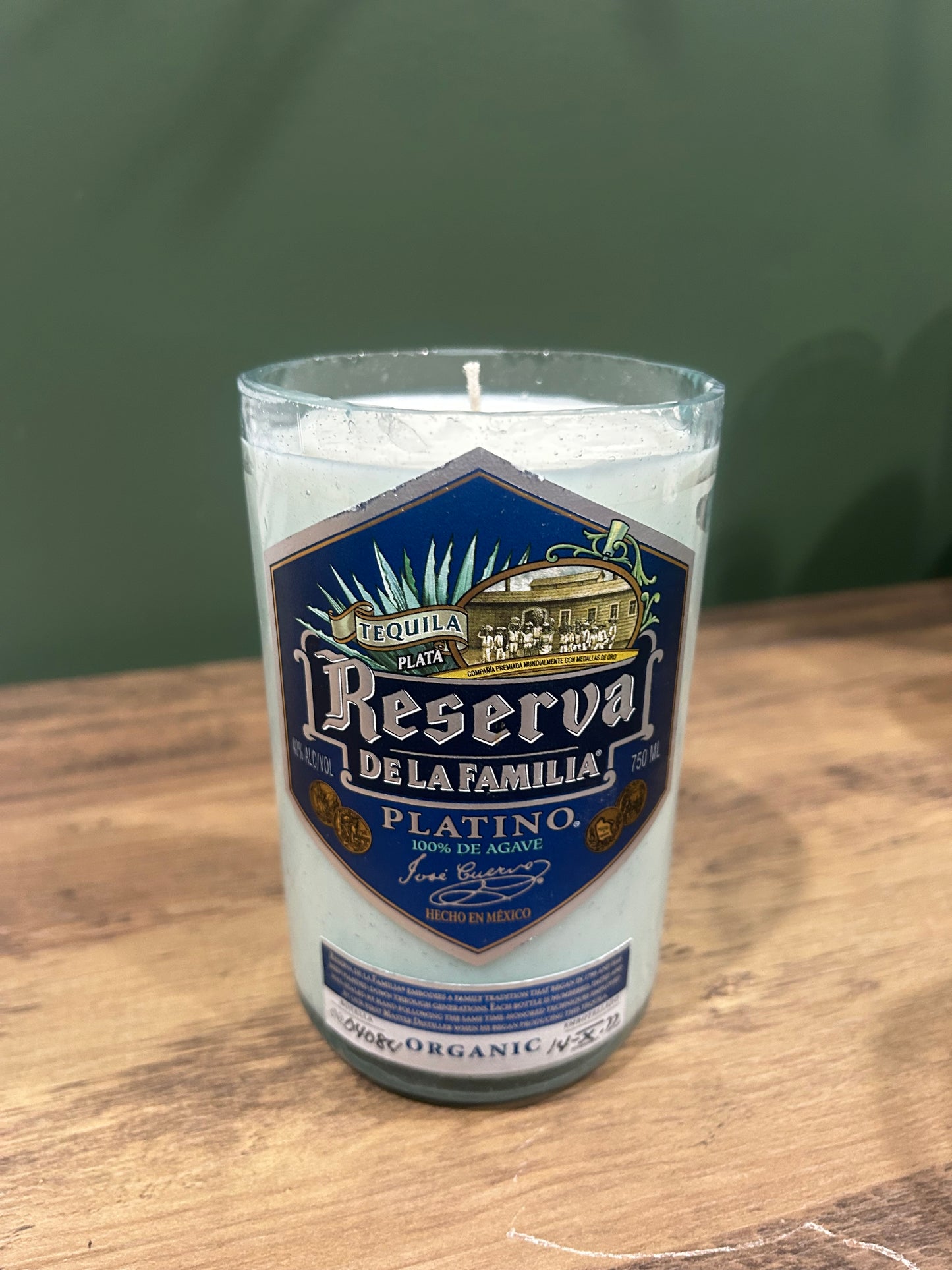 Reserva de La Familia - Blanco Candle